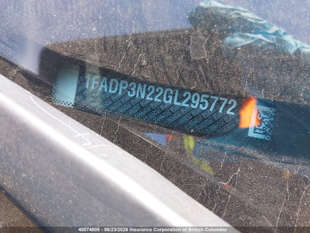 2016 FORD FOCUS TITANIUM thumbnail 10