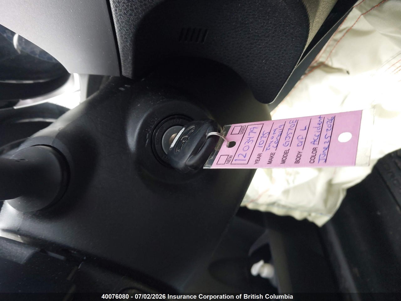 2015 TOYOTA COROLLA L/LE/LE PLS/PRM/S/S PLS thumbnail 12