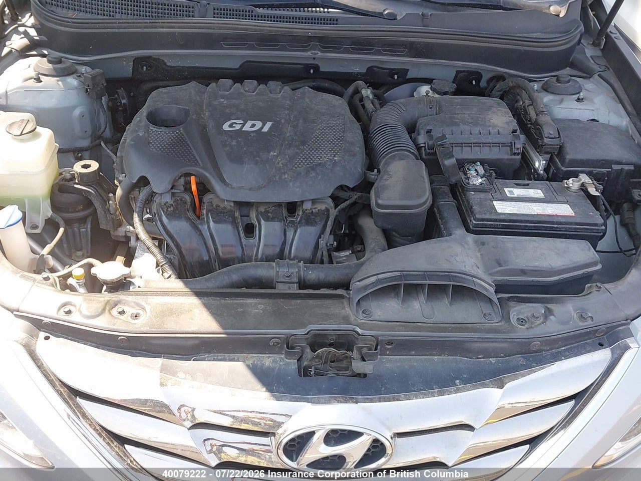 2011 HYUNDAI SONATA SE/LIMITED thumbnail 11