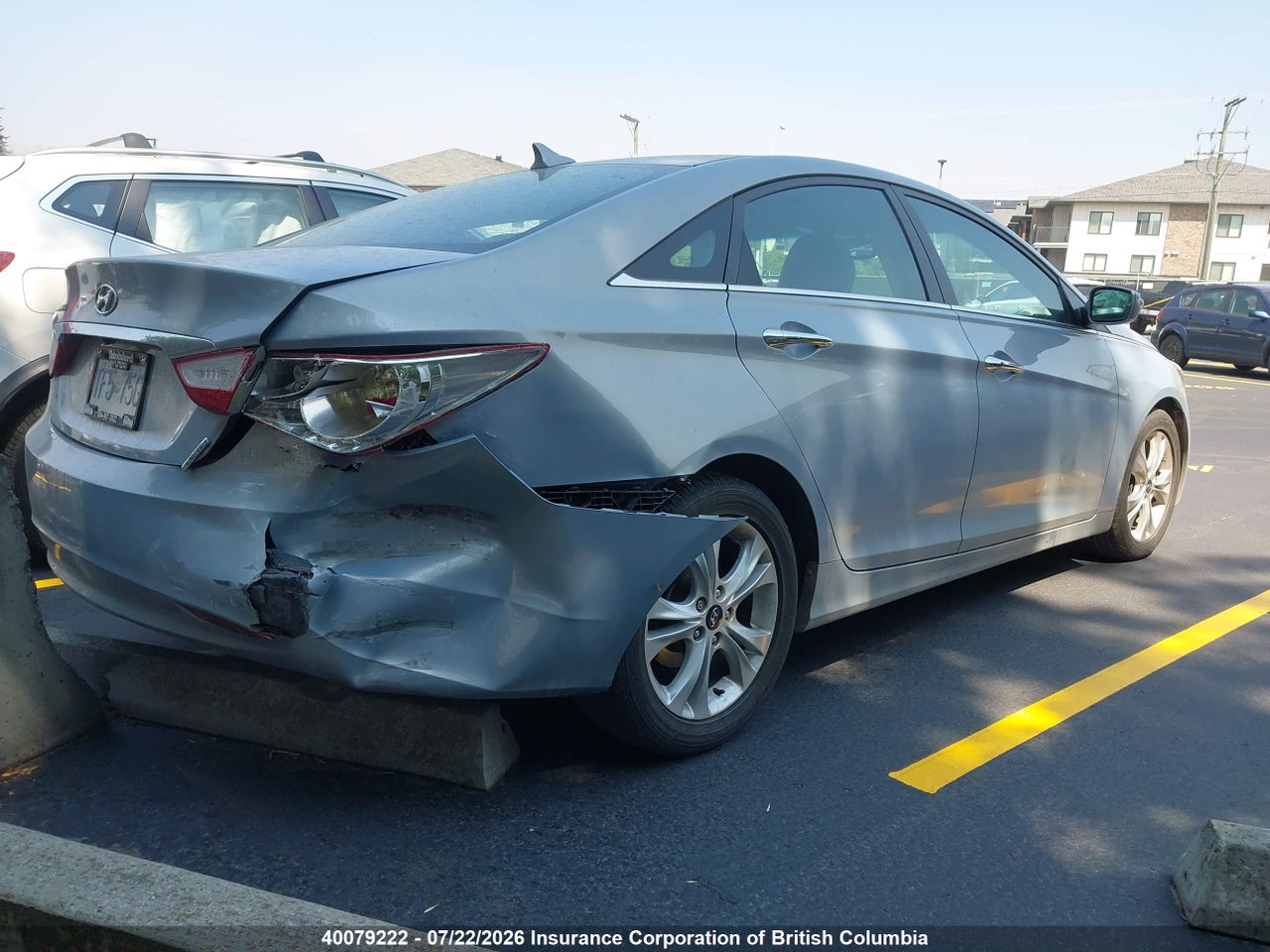 2011 HYUNDAI SONATA SE/LIMITED thumbnail 5