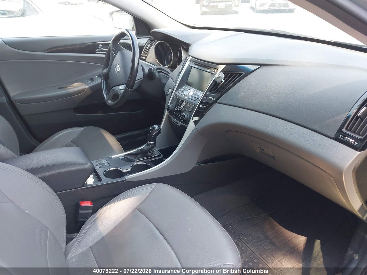 2011 HYUNDAI SONATA SE/LIMITED thumbnail 6