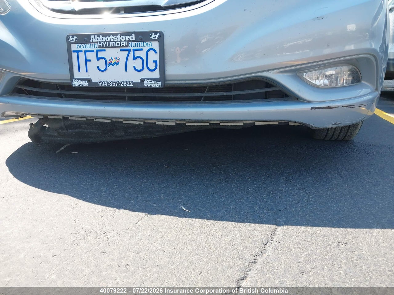 2011 HYUNDAI SONATA SE/LIMITED thumbnail 7
