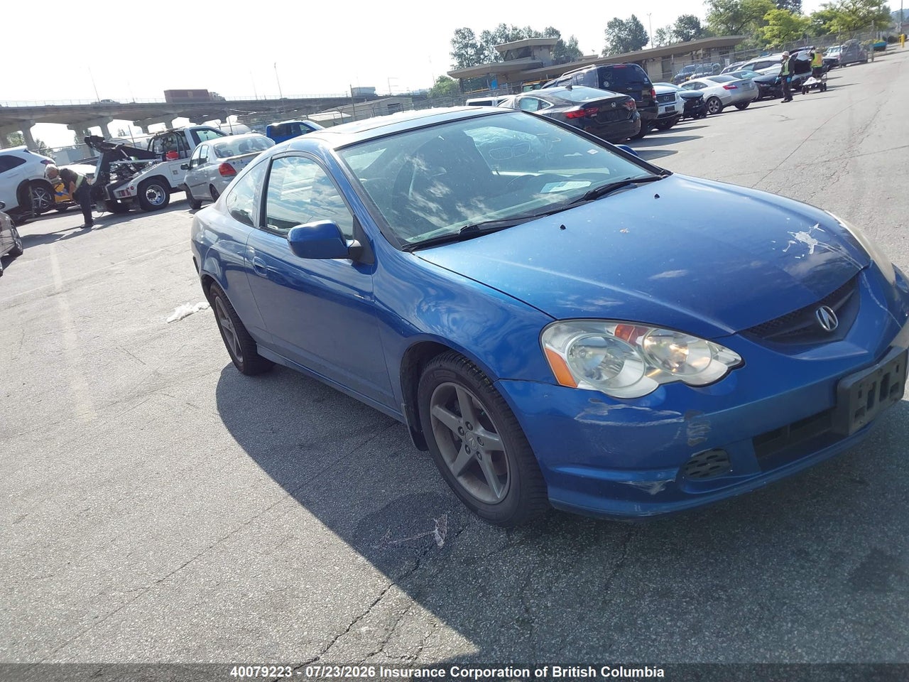 2002 ACURA RSX thumbnail 2
