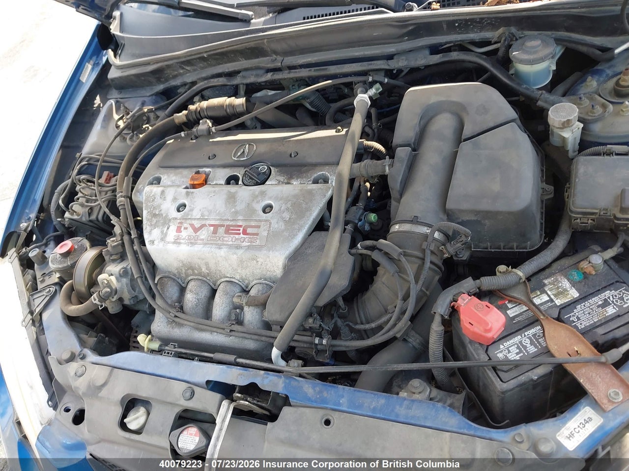 2002 ACURA RSX thumbnail 11