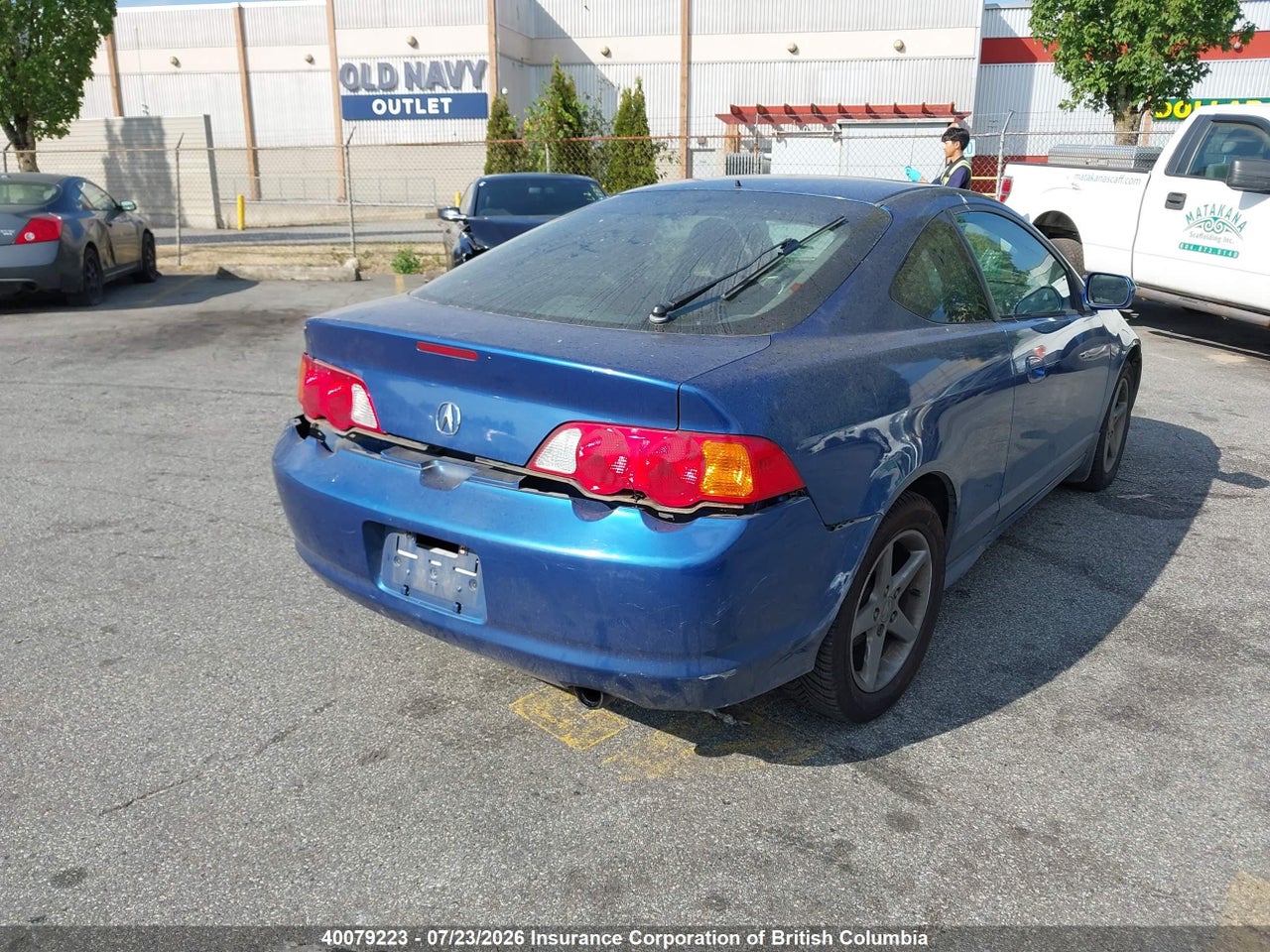 2002 ACURA RSX thumbnail 5