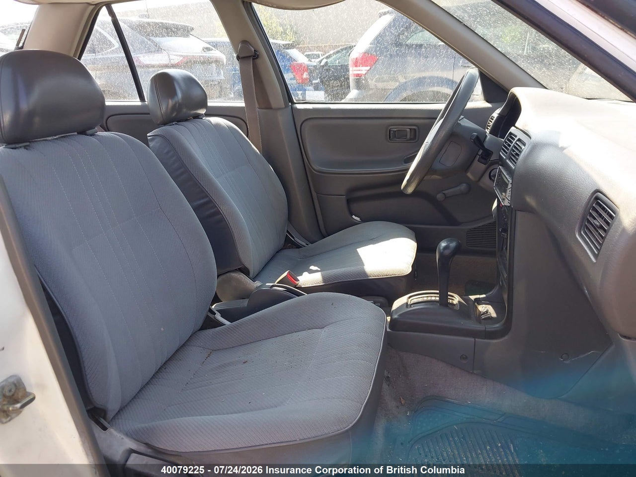 1994 NISSAN SENTRA E/XE/GXE/LE thumbnail 6