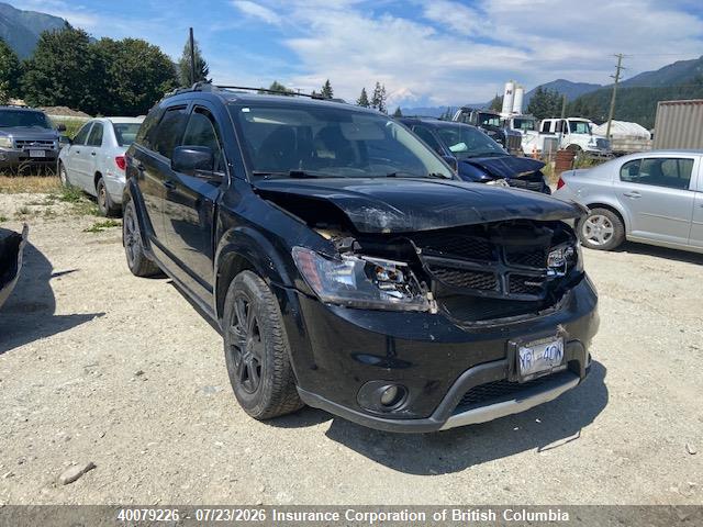 2014 DODGE JOURNEY R/T RALLYE thumbnail 2