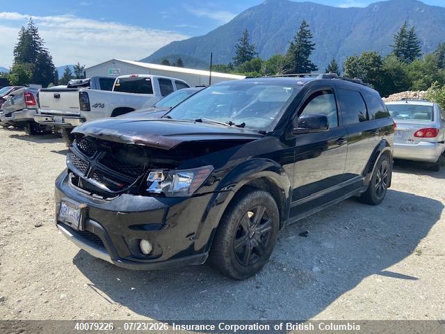 2014 DODGE JOURNEY R/T RALLYE thumbnail 3