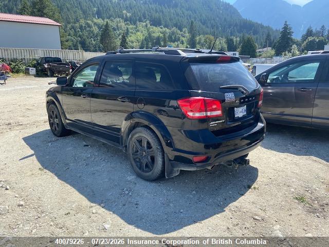 2014 DODGE JOURNEY R/T RALLYE thumbnail 4