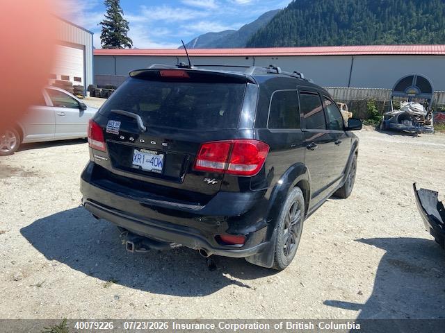 2014 DODGE JOURNEY R/T RALLYE thumbnail 5