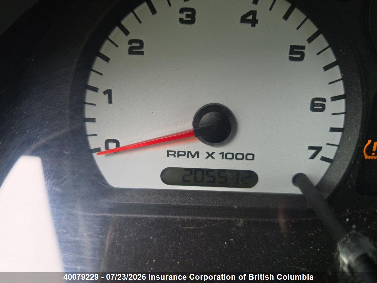 2007 FORD RANGER SUPER CAB thumbnail 7