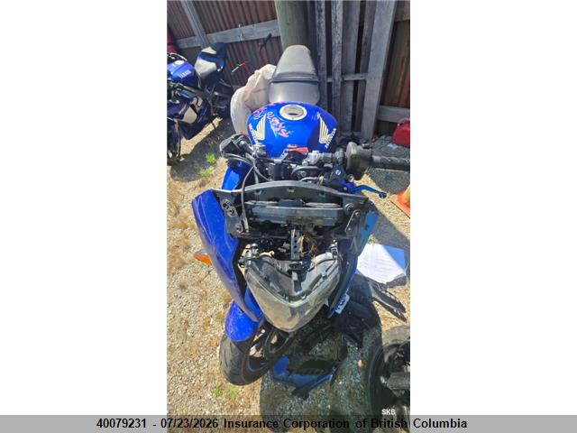 2015 HONDA CBR650 F thumbnail 3