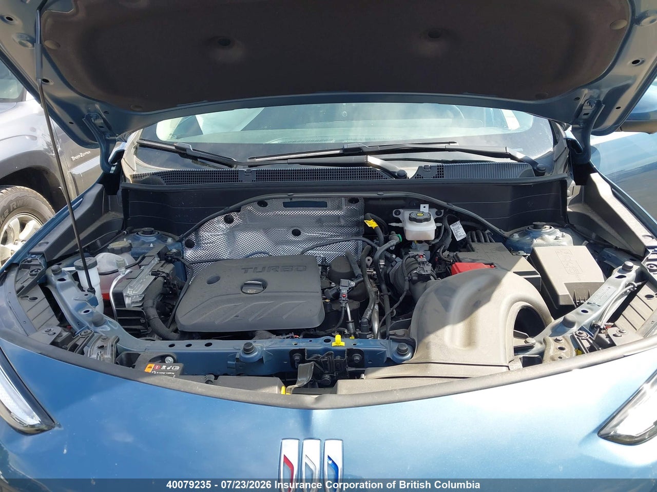 2025 BUICK ENCORE GX SPORT TOURING thumbnail 11