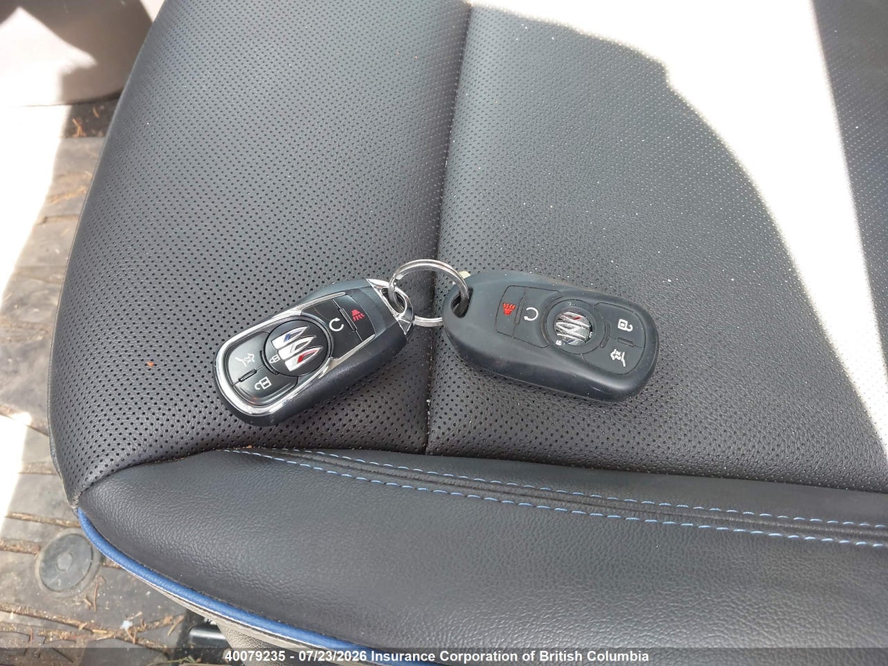 2025 BUICK ENCORE GX SPORT TOURING thumbnail 12