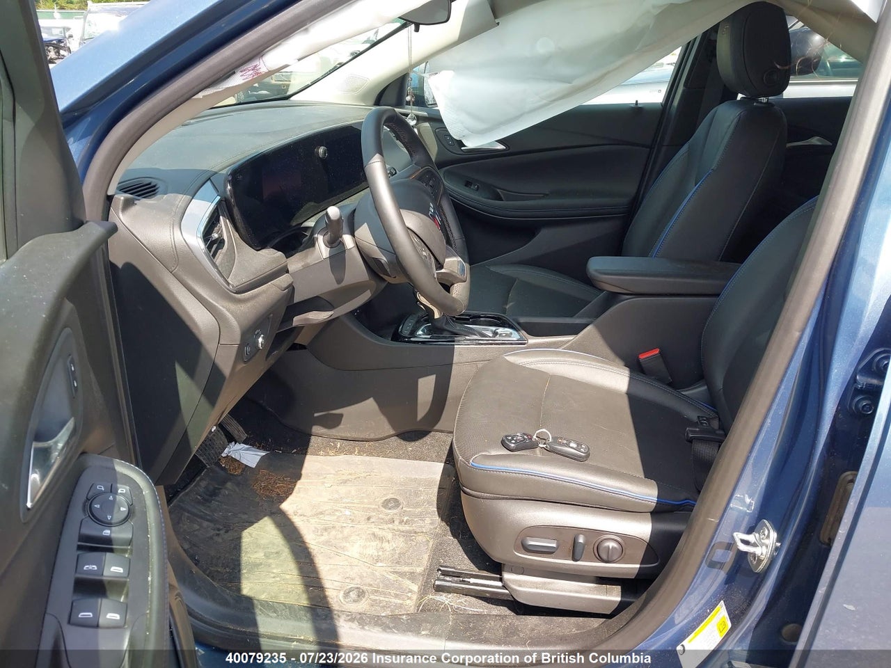 2025 BUICK ENCORE GX SPORT TOURING thumbnail 6