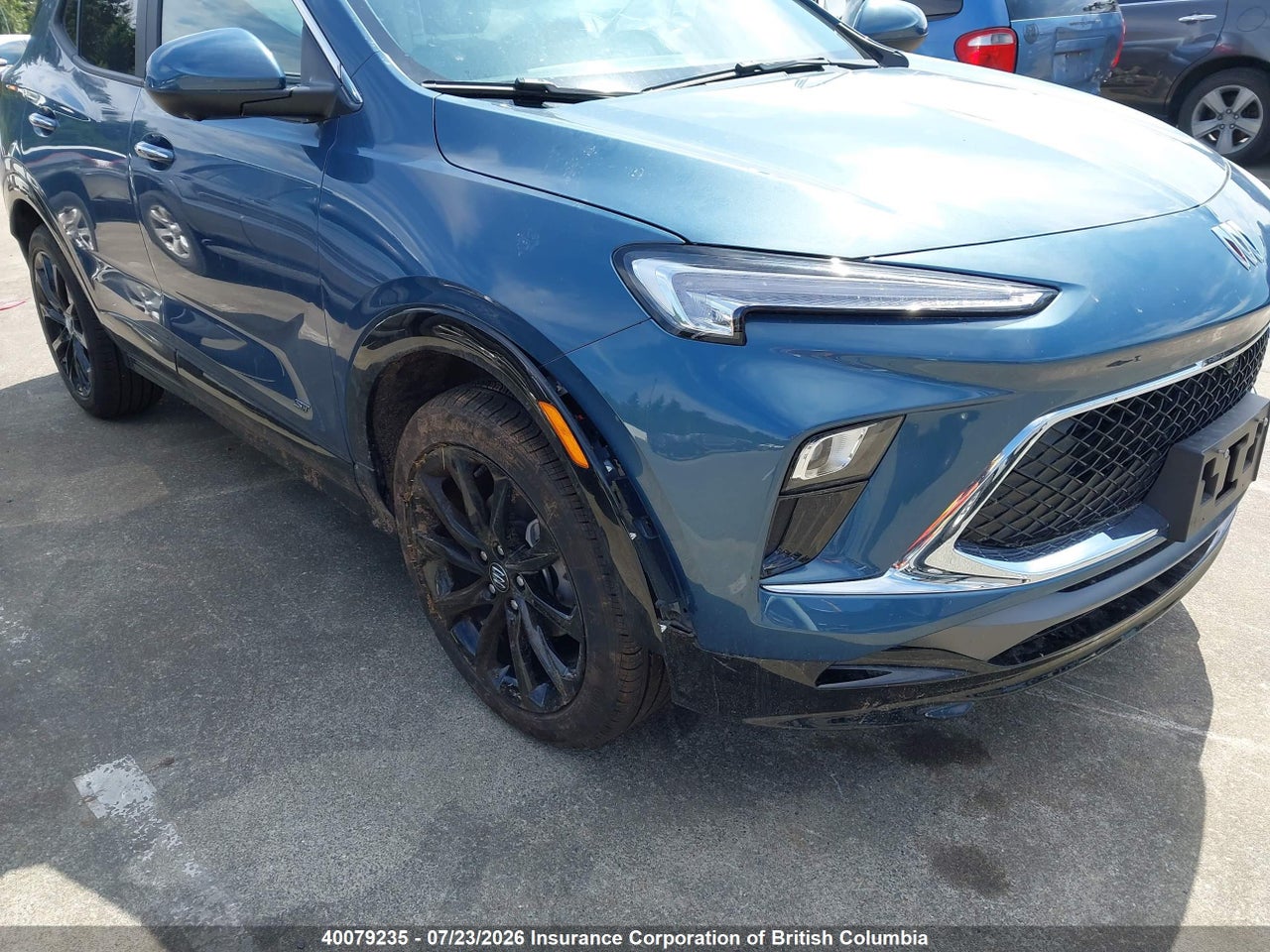 2025 BUICK ENCORE GX SPORT TOURING thumbnail 7