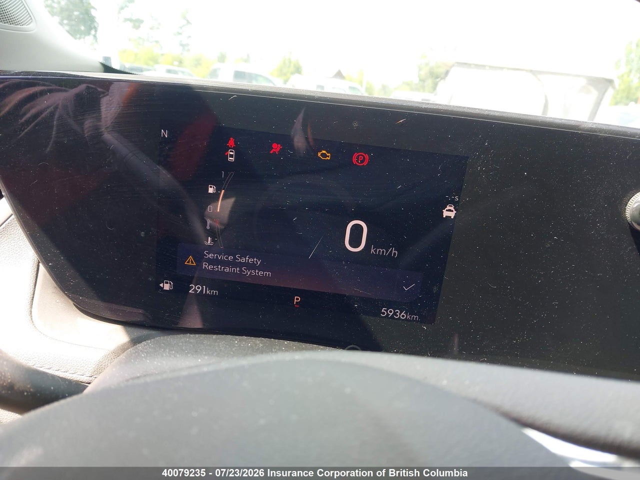 2025 BUICK ENCORE GX SPORT TOURING thumbnail 8