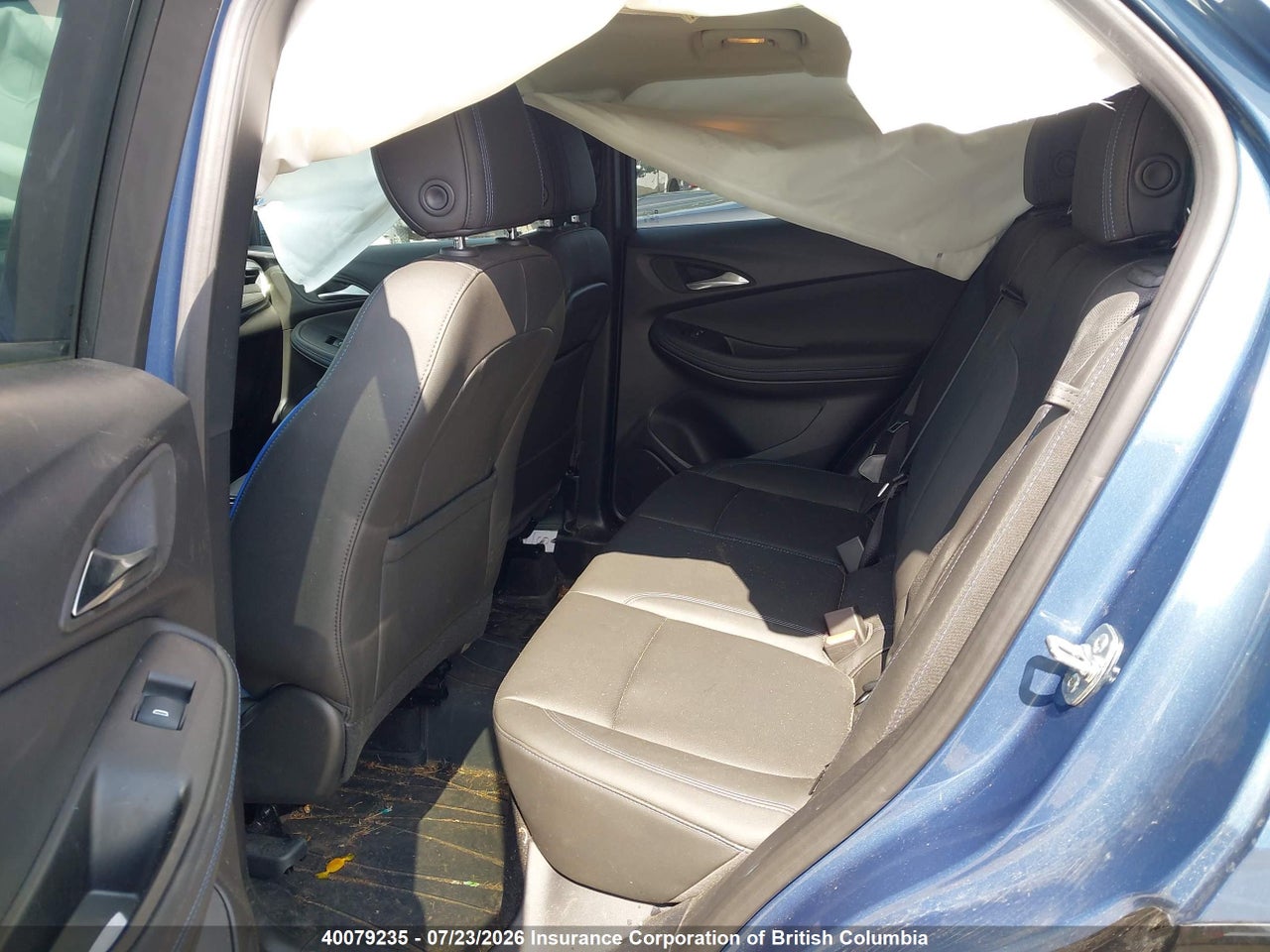 2025 BUICK ENCORE GX SPORT TOURING thumbnail 9