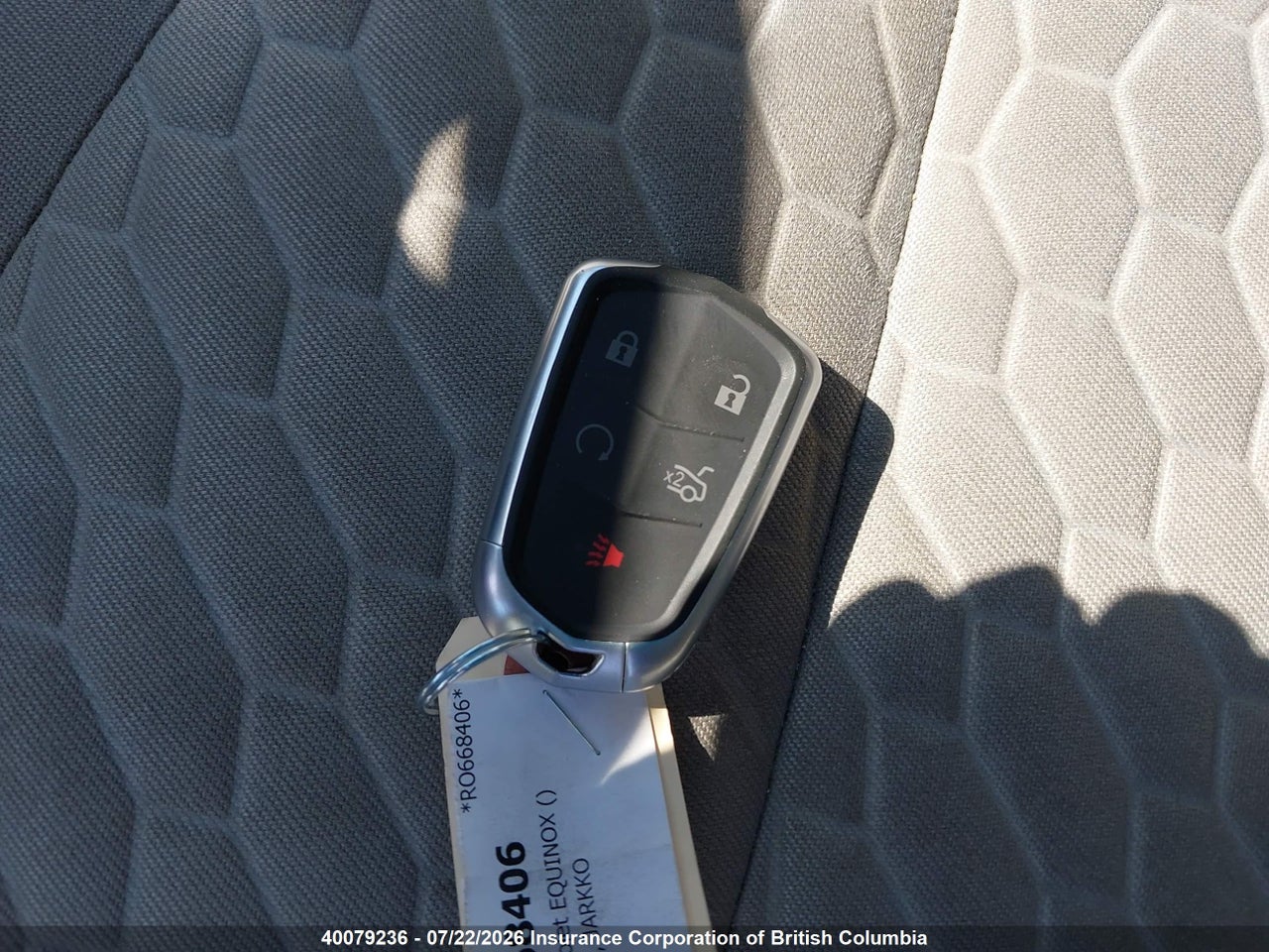 2018 CHEVROLET EQUINOX LT thumbnail 12
