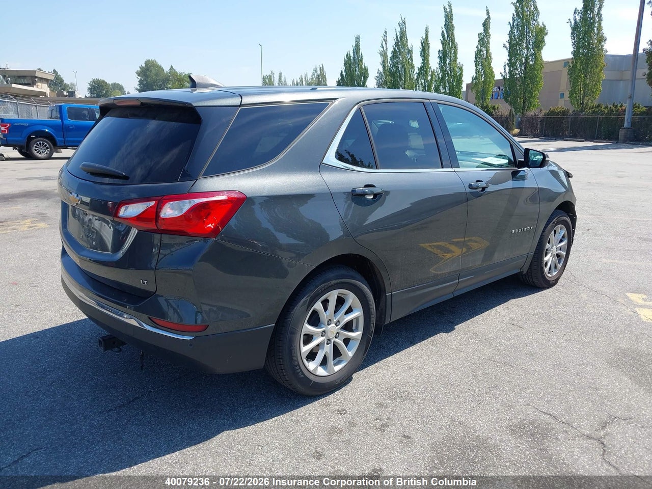 2018 CHEVROLET EQUINOX LT thumbnail 5