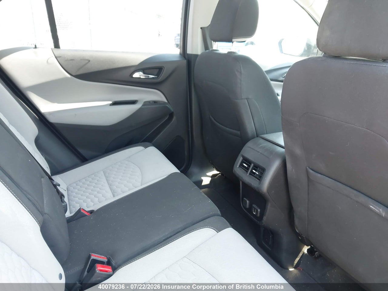 2018 CHEVROLET EQUINOX LT thumbnail 9