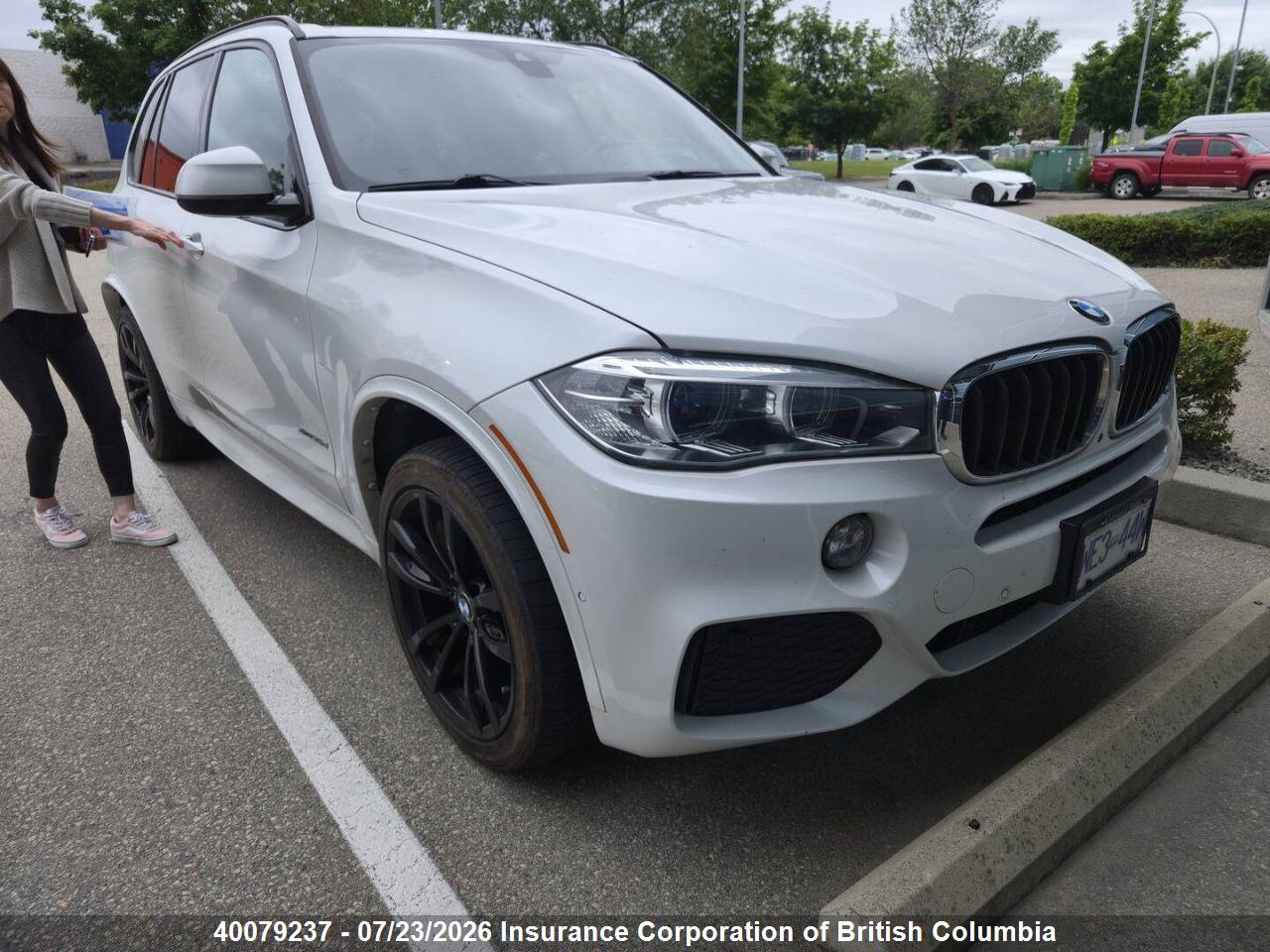 2018 BMW X5 thumbnail 2