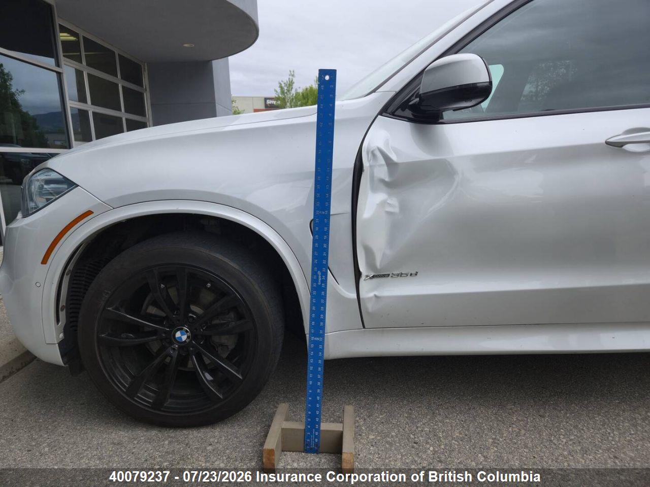 2018 BMW X5 thumbnail 11