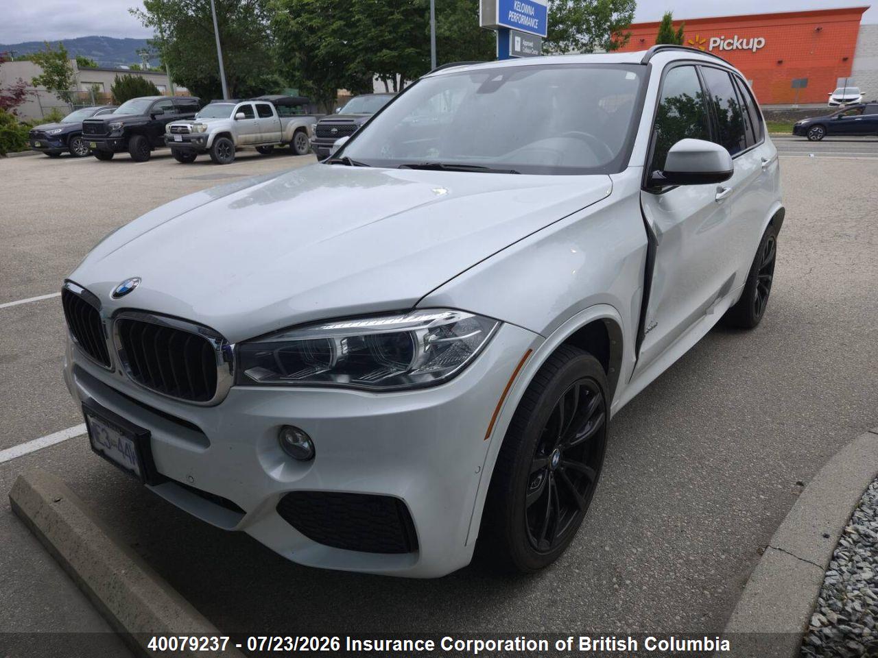 2018 BMW X5 thumbnail 3