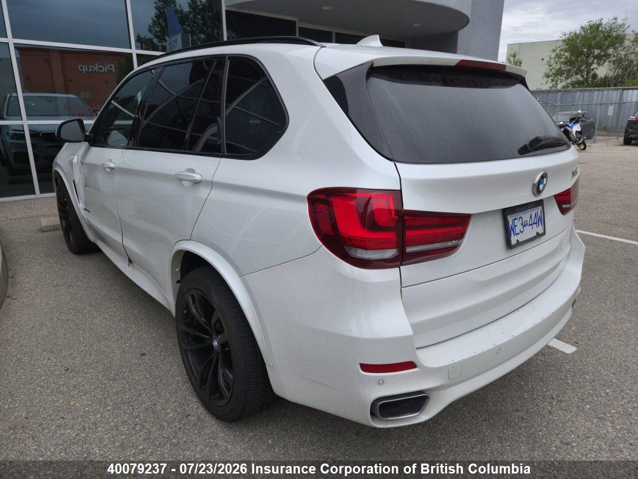 2018 BMW X5 thumbnail 4