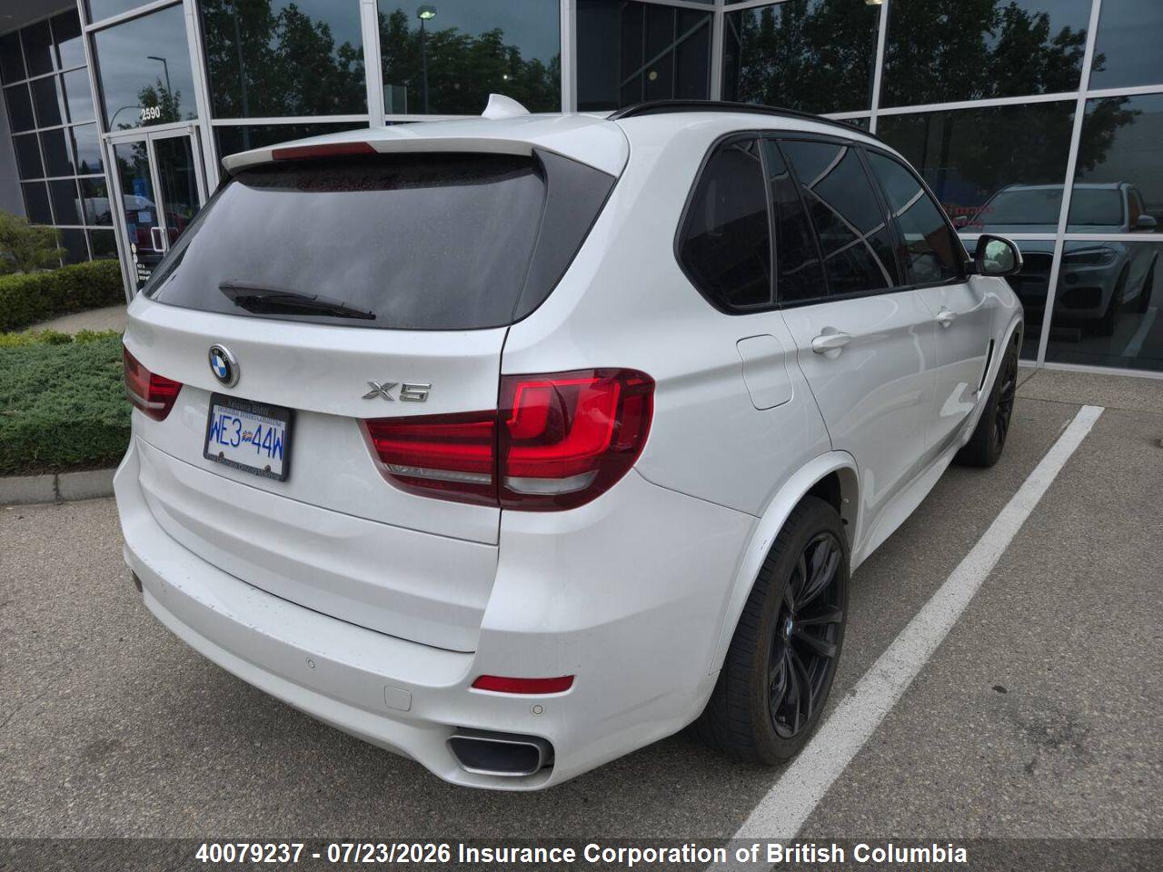 2018 BMW X5 thumbnail 5