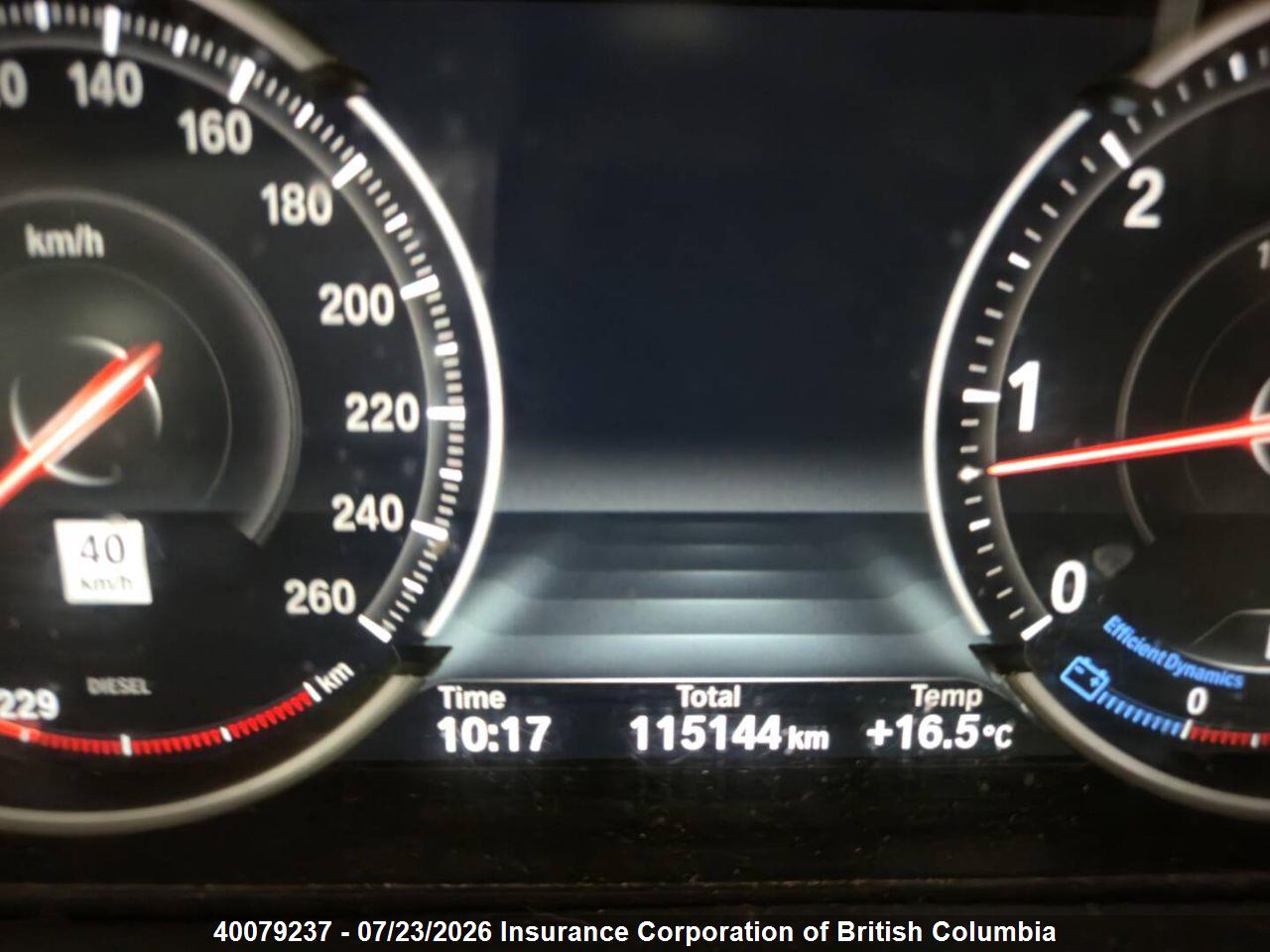 2018 BMW X5 thumbnail 9