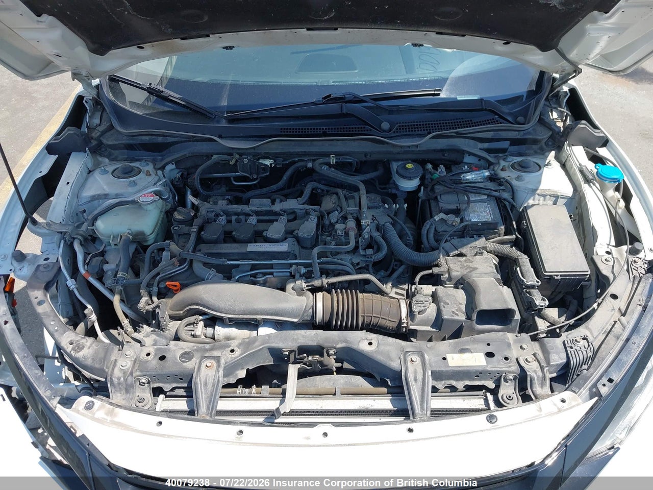 2017 HONDA CIVIC thumbnail 11
