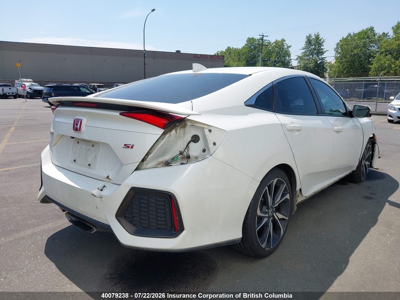 2017 HONDA CIVIC thumbnail 5