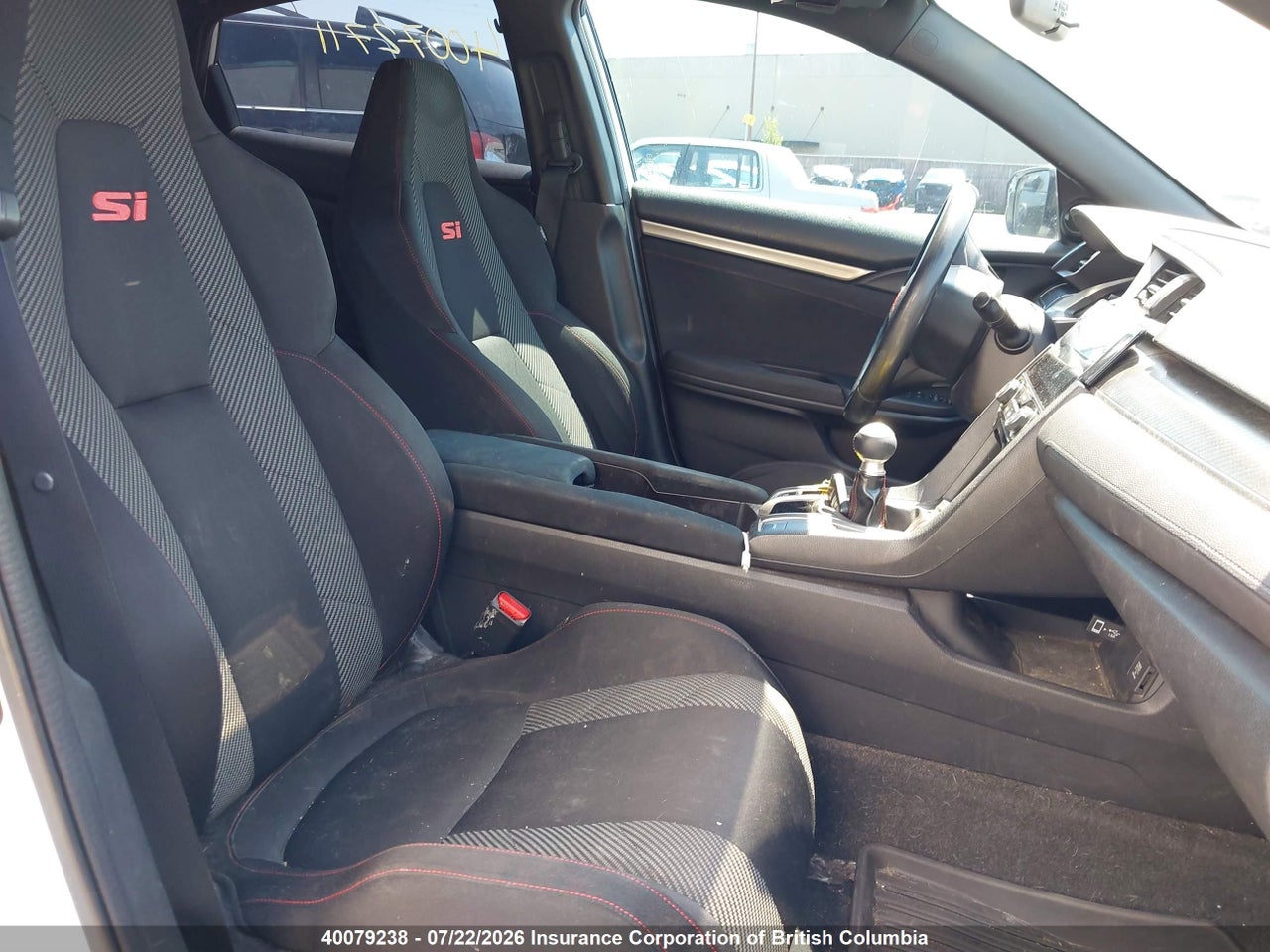 2017 HONDA CIVIC thumbnail 6