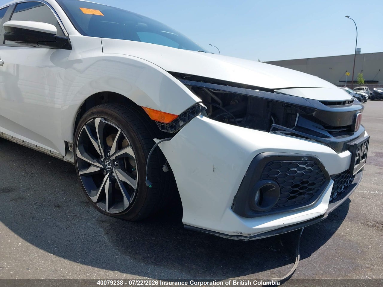 2017 HONDA CIVIC thumbnail 7