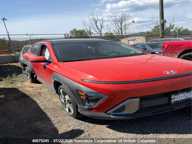 2025 HYUNDAI KONA thumbnail 2