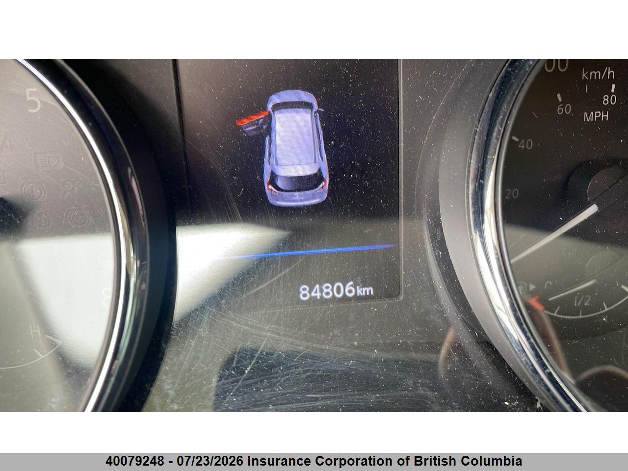 2019 NISSAN ROGUE thumbnail 8