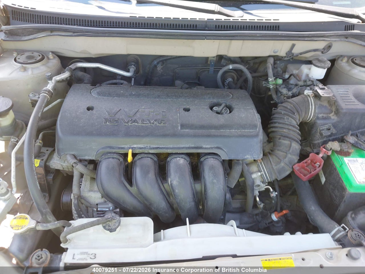 2005 TOYOTA COROLLA CE/LE/S thumbnail 11