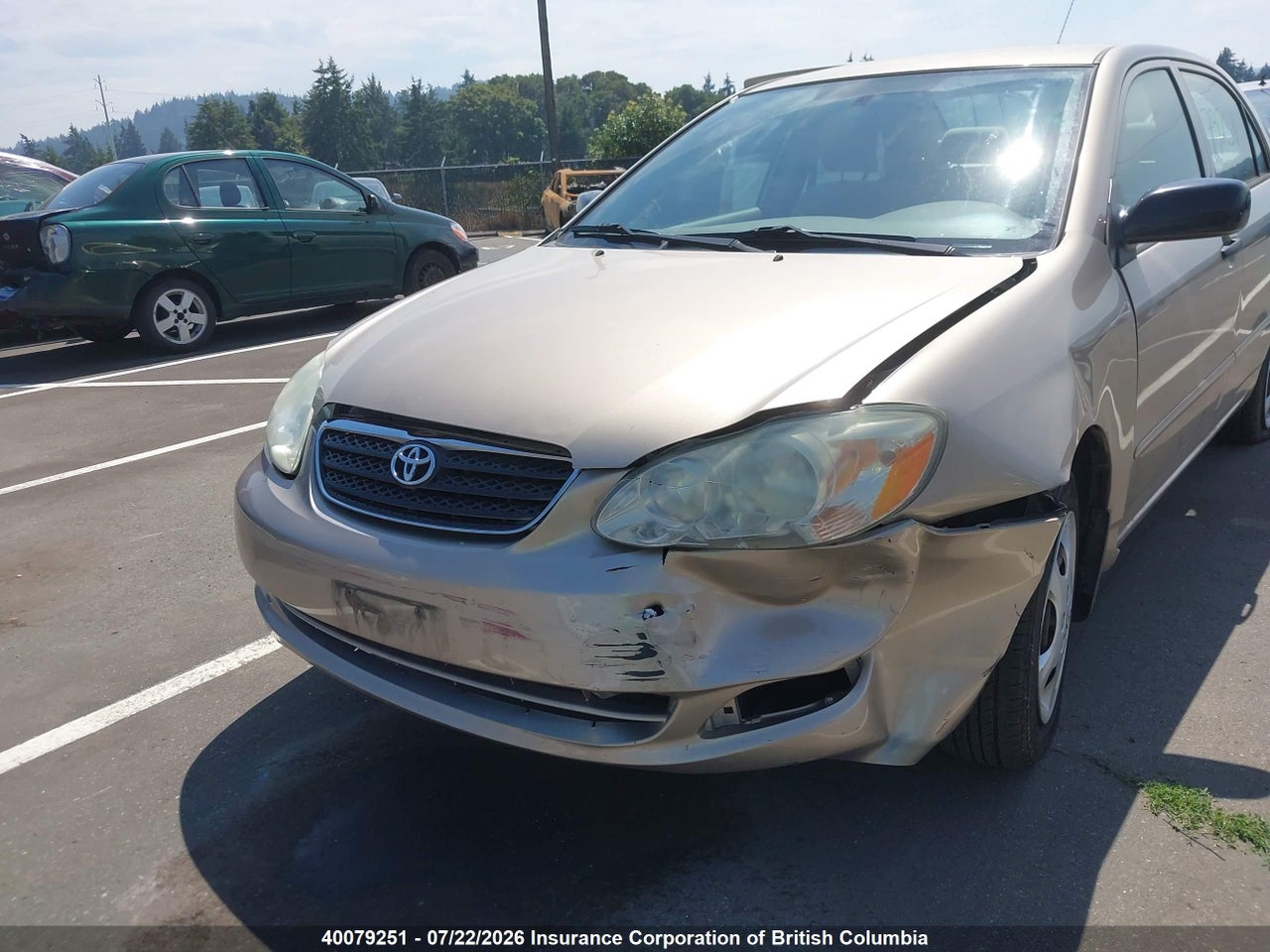2005 TOYOTA COROLLA CE/LE/S thumbnail 7