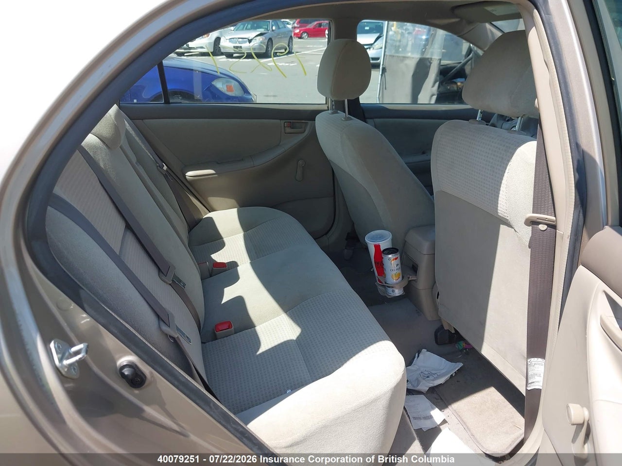 2005 TOYOTA COROLLA CE/LE/S thumbnail 9