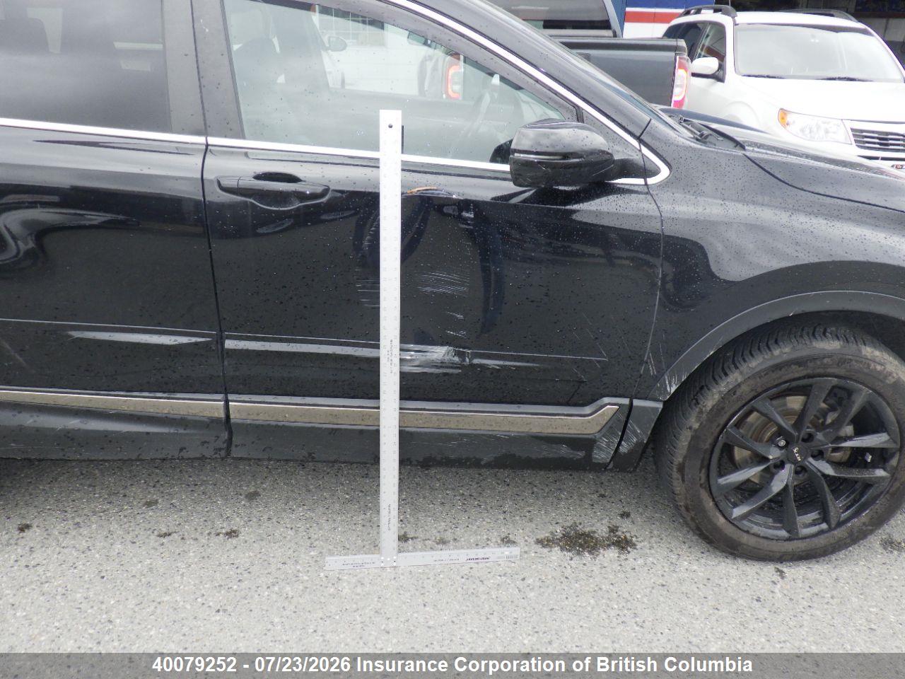 2021 HONDA CR-V thumbnail 7