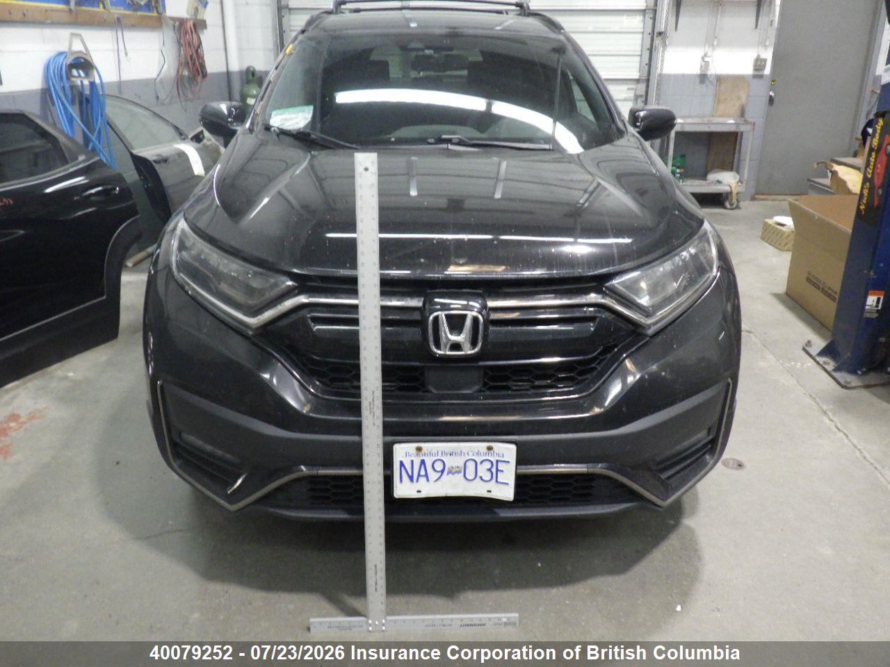 2021 HONDA CR-V thumbnail 8