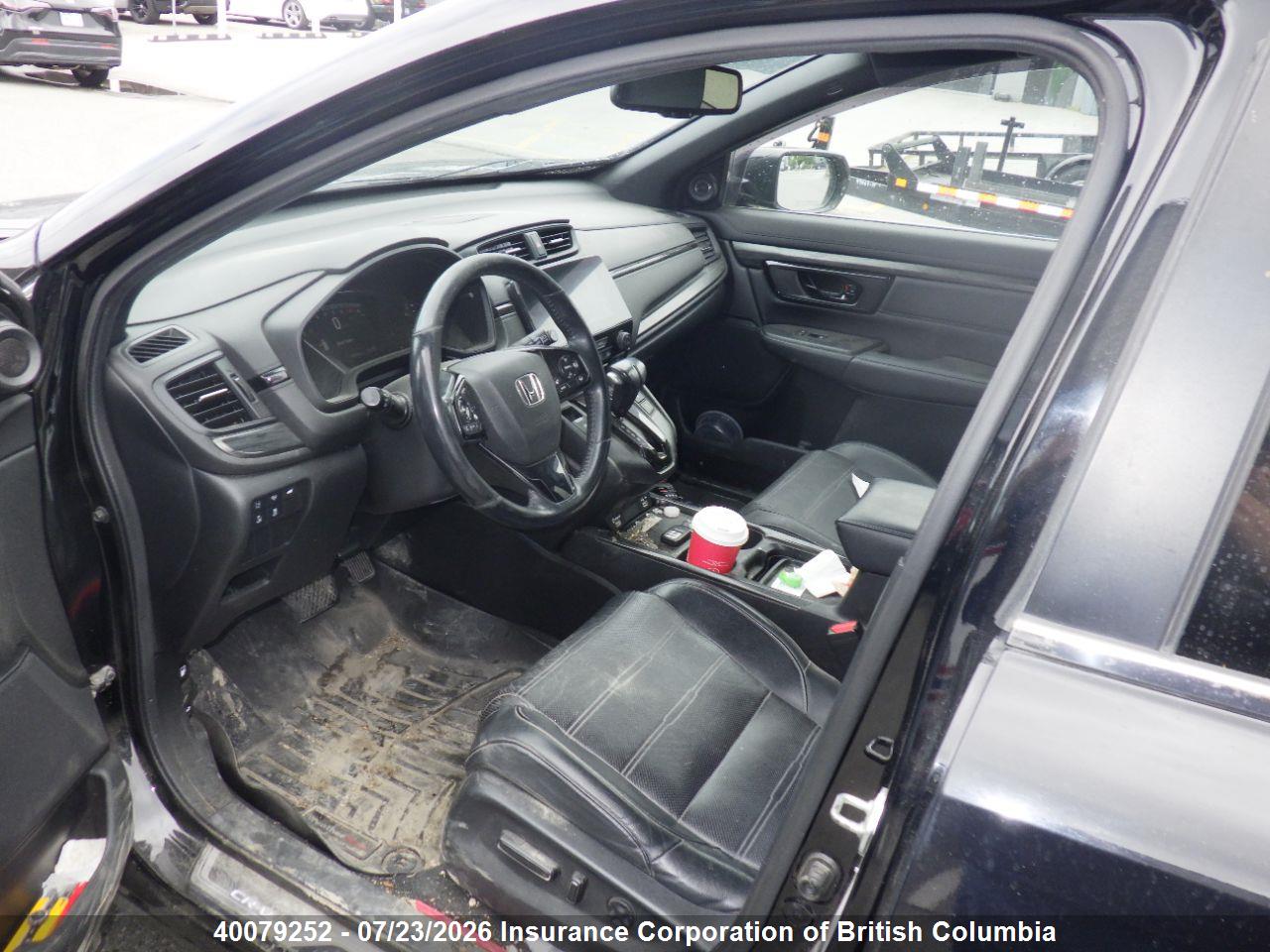 2021 HONDA CR-V thumbnail 10