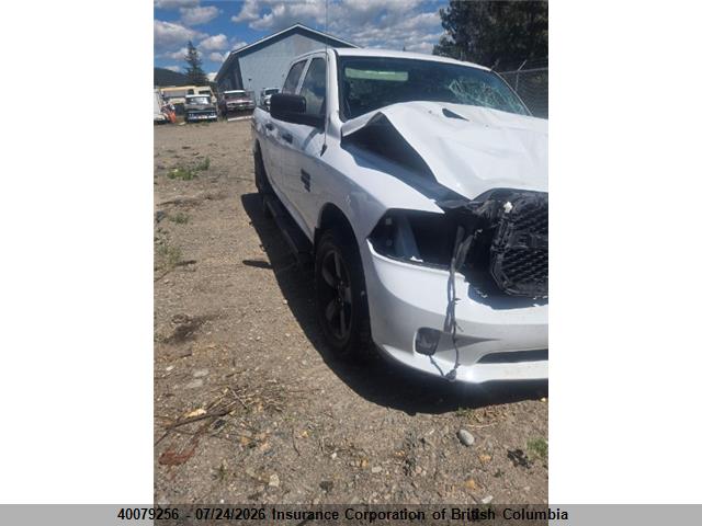 2021 RAM 1500 CLASSIC TRADESMAN thumbnail 2