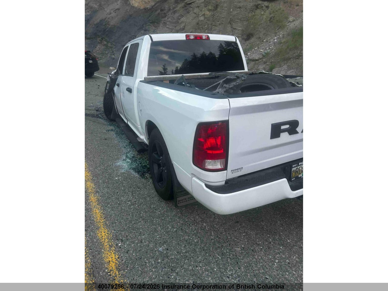 2021 RAM 1500 CLASSIC TRADESMAN thumbnail 4
