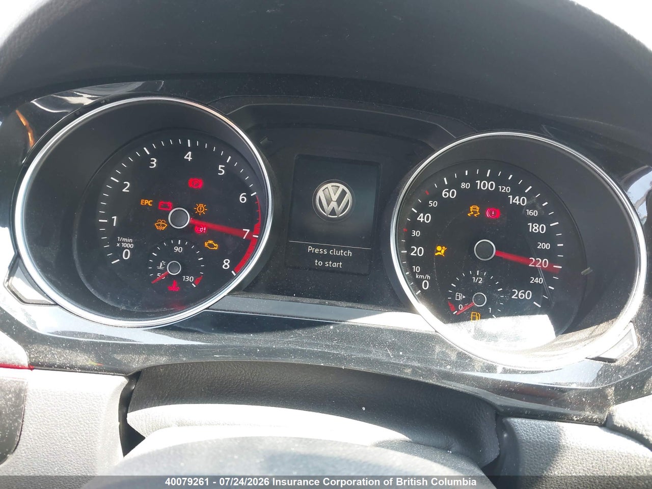 2017 VOLKSWAGEN JETTA thumbnail 8