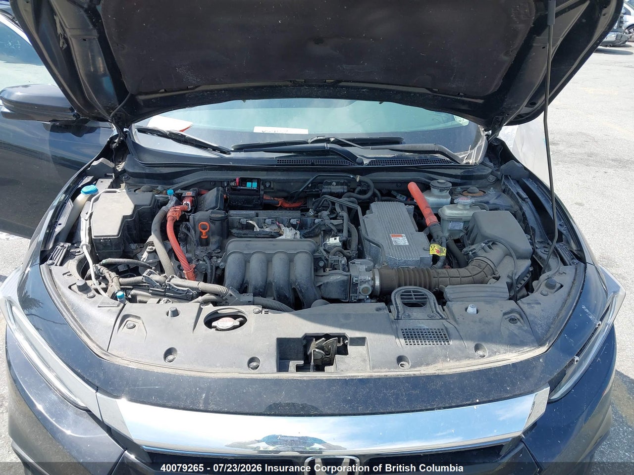2019 HONDA INSIGHT EX thumbnail 11