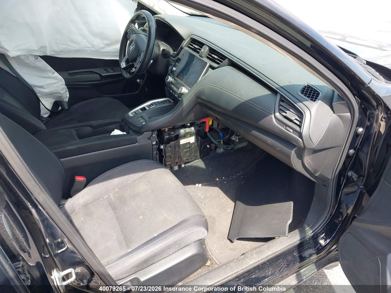 2019 HONDA INSIGHT EX thumbnail 6