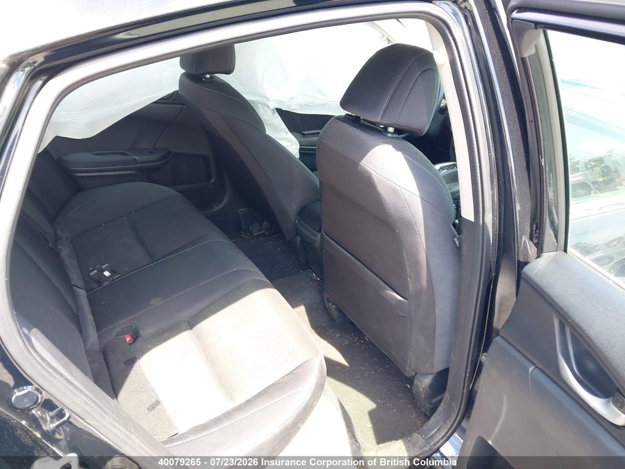 2019 HONDA INSIGHT EX thumbnail 9
