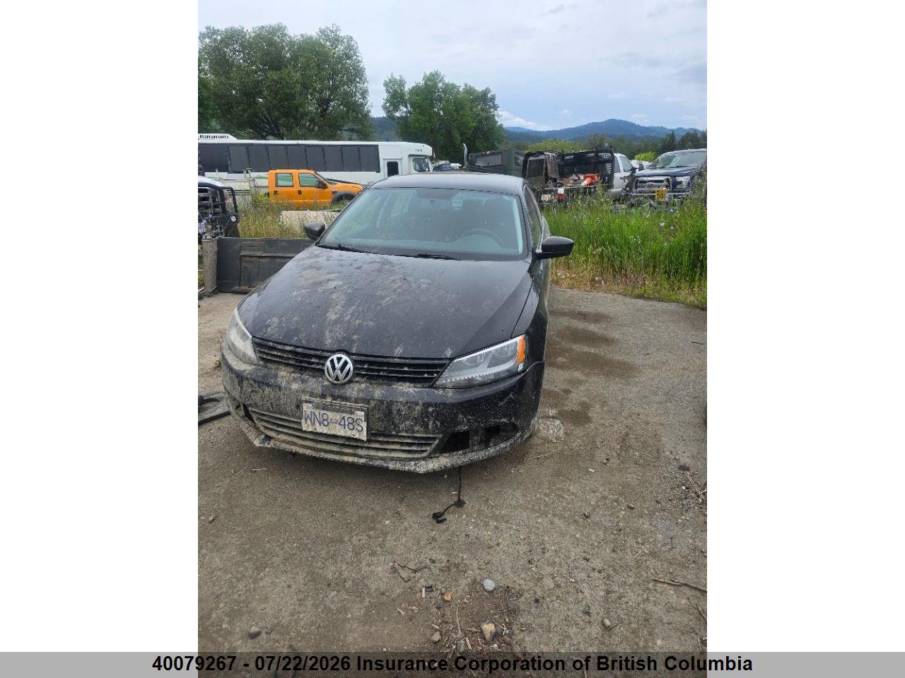 2013 VOLKSWAGEN JETTA thumbnail 3